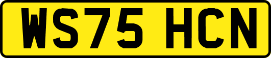 WS75HCN