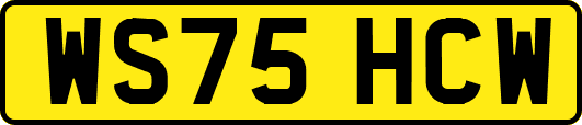 WS75HCW