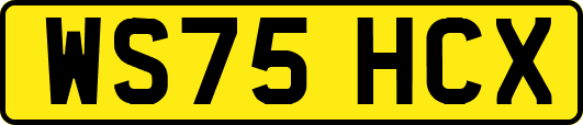WS75HCX