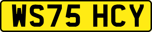 WS75HCY