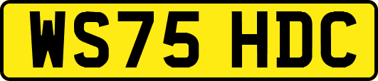 WS75HDC