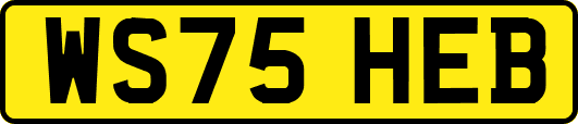 WS75HEB