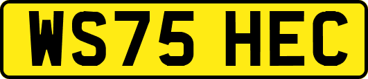 WS75HEC