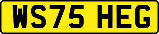 WS75HEG