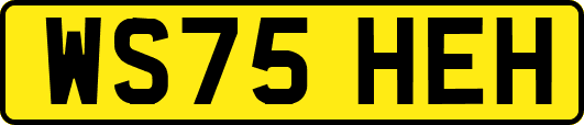 WS75HEH