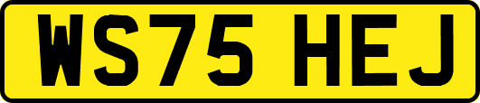 WS75HEJ