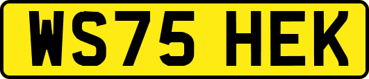 WS75HEK