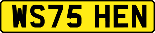WS75HEN