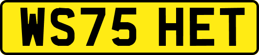 WS75HET