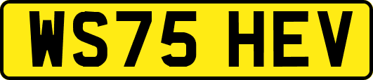 WS75HEV