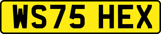 WS75HEX