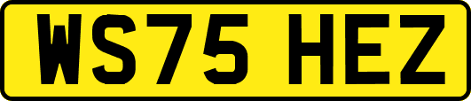 WS75HEZ