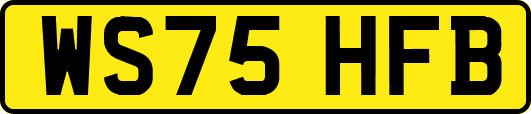 WS75HFB