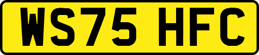 WS75HFC
