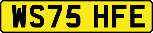 WS75HFE