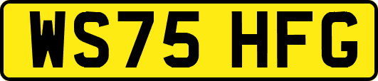 WS75HFG