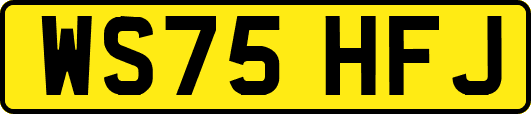 WS75HFJ