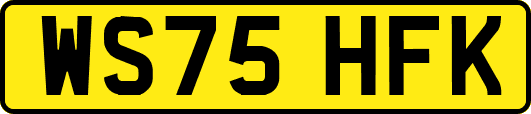 WS75HFK