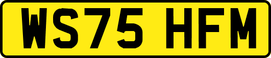 WS75HFM