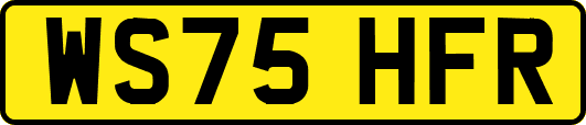 WS75HFR