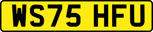 WS75HFU