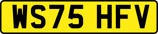 WS75HFV