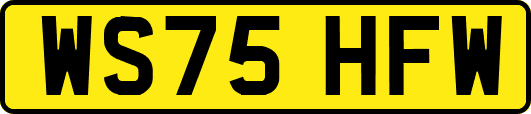 WS75HFW