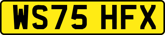 WS75HFX