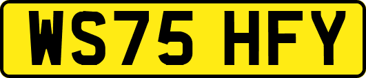 WS75HFY