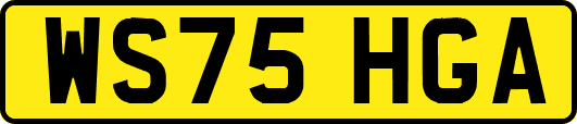 WS75HGA