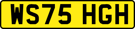 WS75HGH