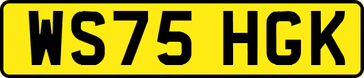 WS75HGK