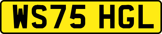 WS75HGL