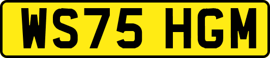 WS75HGM