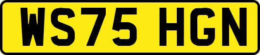 WS75HGN