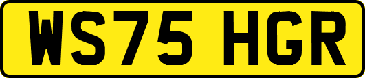 WS75HGR