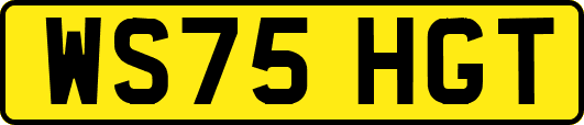 WS75HGT