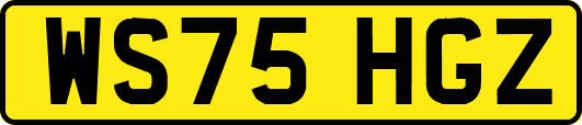 WS75HGZ