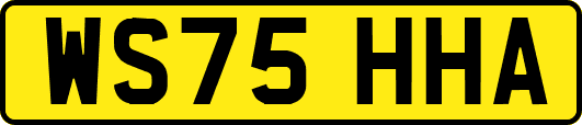 WS75HHA