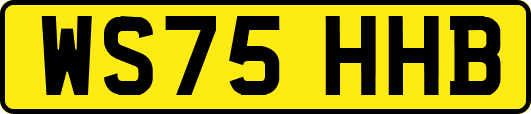 WS75HHB