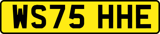 WS75HHE