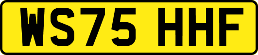 WS75HHF