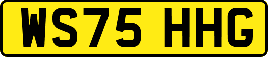 WS75HHG