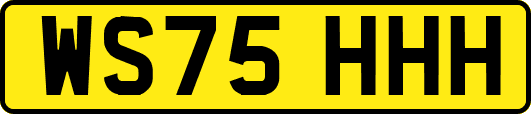 WS75HHH