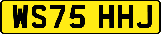 WS75HHJ