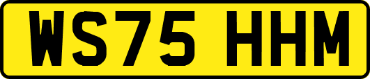 WS75HHM