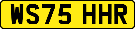 WS75HHR