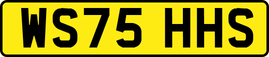 WS75HHS