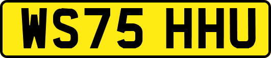 WS75HHU