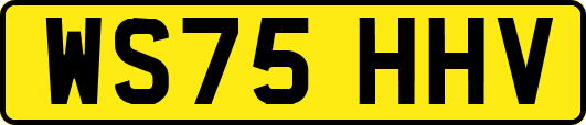 WS75HHV